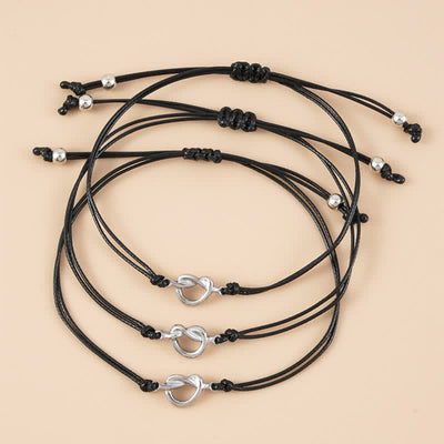 Buddha Stones Friendship Best Friend Gift String Bracelet Bracelet BS 1