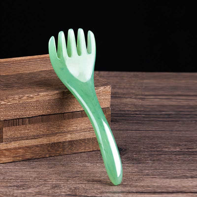 Resin Gua Sha Massage Comb Tool Set Gua Sha Tool BS 12