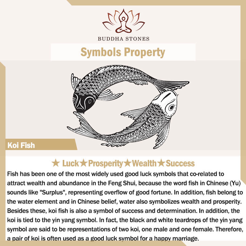 Buddha Stones Koi Fish Cinnabar Attracting Wealth Wish Ruyi Charm Luck Phone Hanging Decoration Phone Hanging Decoration BS 15