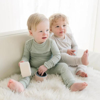 Gobelets empilables Montessori pour bébé