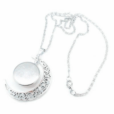 Buddha Stones 12 Constellations of the Zodiac Moon Protection Necklace Chain Pendant Necklaces & Pendants BS 14