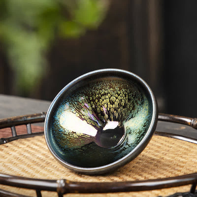Buddha Stones Vintage Ceramic Teacup Tea Cups Cup BS 2