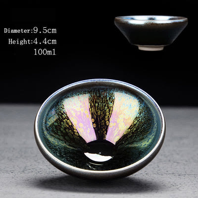 Buddha Stones Vintage Ceramic Teacup Tea Cups Cup BS 3