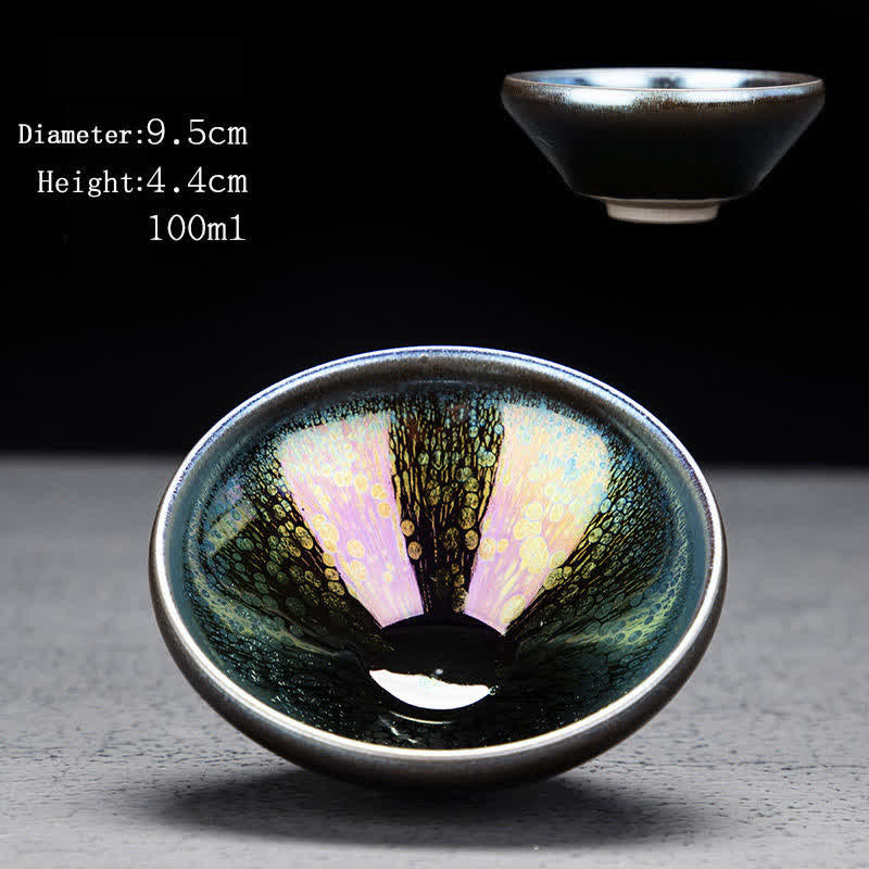 Buddha Stones Vintage Ceramic Teacup Tea Cups Cup BS 3