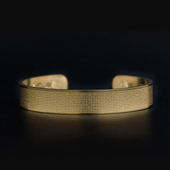Buddha Stones Shurangama Mantra Engraving Titanium Steel Blessing Bracelet Bracelet BS main