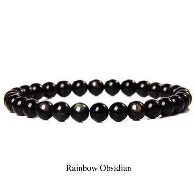 Buddha Stones "All the Best for Love and Harmony" Stone Quartz Bracelet Includes Gift Message Card - image 9