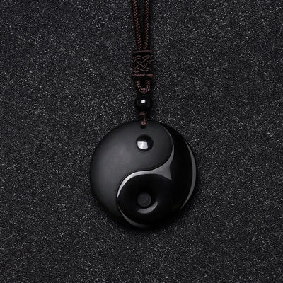 FREE Today: Balance YinYang Fengshui Releasing Negativity Necklace Pendant - image 4