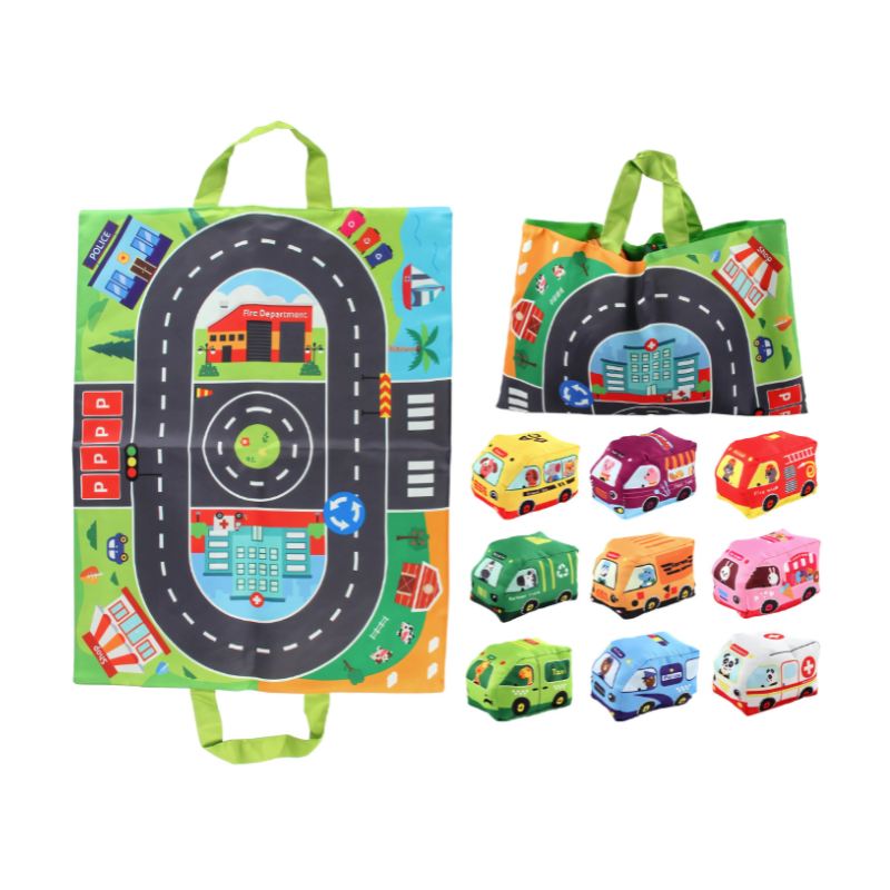 Coches de Mimos