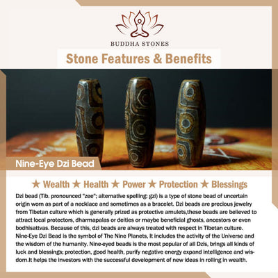 Stone Features & Benefits