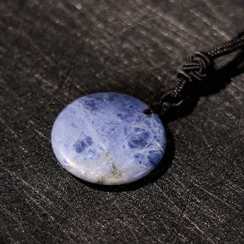 Buddha Stones Various Crystal Amethyst Tiger Eye Green Aventurine Yin Yang Spiritual Necklace Pendant Necklaces & Pendants BS 57