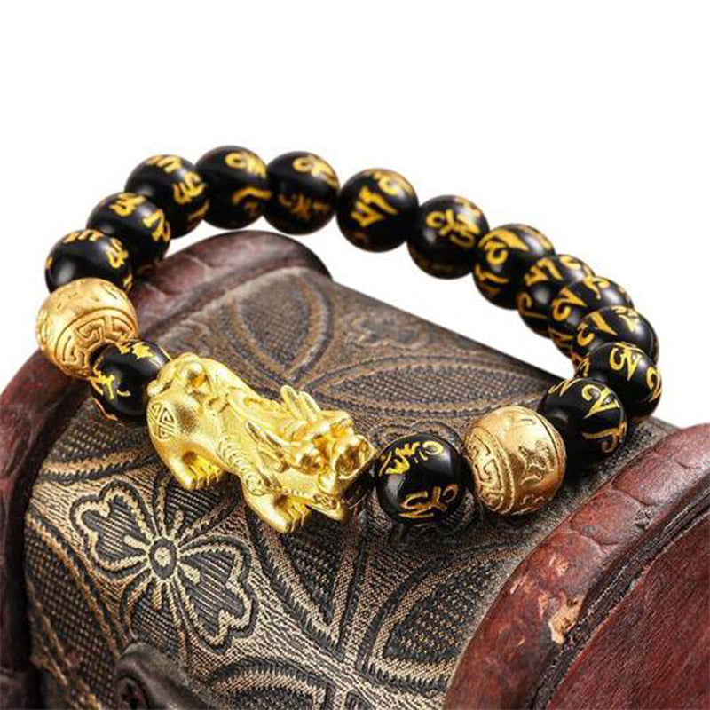 GRATUIT aujourd'hui : Le bracelet PiXiu, source de richesse