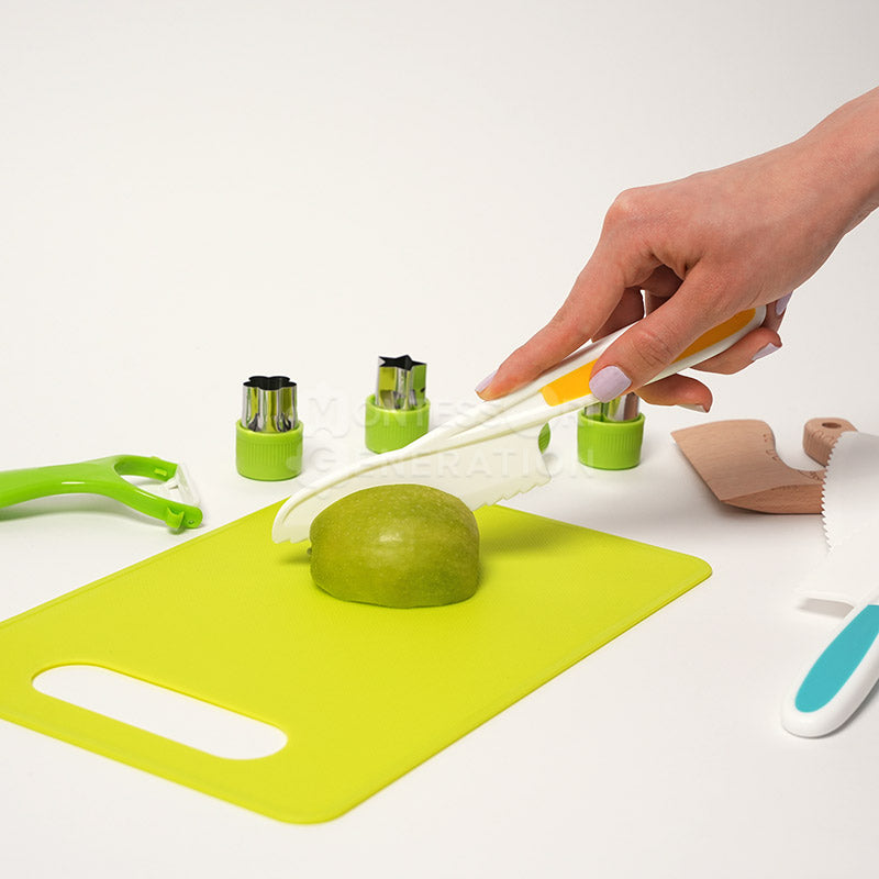 Fidtoy Tabla de Aprendizaje de Formas y Números de Madera – Juguete de Matemáticas para Niños de 3+
