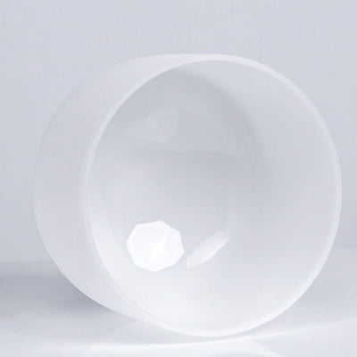 Buddha Stones OM Crystal Sound Bowl Meditation Handcrafted for Mindfulness and Protection Singing Bowl Singing Bowl buddhastoneshop 3