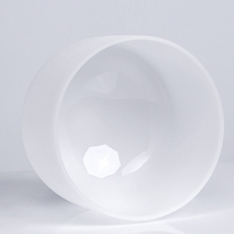 Buddha Stones OM Crystal Sound Bowl Meditation Handcrafted for Mindfulness and Protection Singing Bowl Singing Bowl buddhastoneshop 3