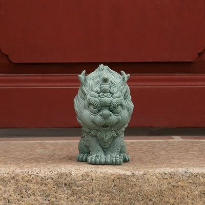 Buddha Stones FengShui Small PiXiu Wealth Luck Home Decoration Decorations BS 3