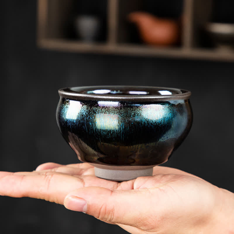 Buddha Stones Vintage Ceramic Teacup Tea Cups Cup BS 5