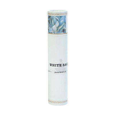 Buddha Stones White Sage Incense Purify Healing Meditation California Sage Incense Sticks Incense BS 13