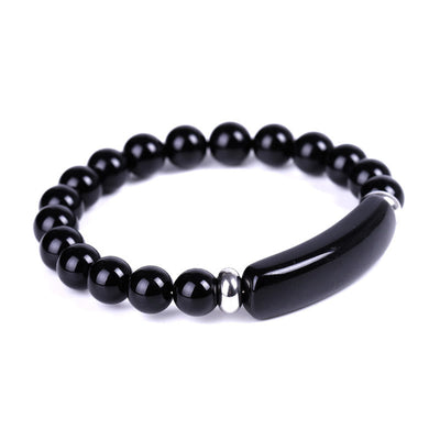 Buddha Stones Handmade Natural Gemstone Healing Bracelet Bracelet BS 8