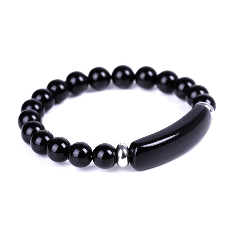 Buddha Stones Handmade Natural Gemstone Healing Bracelet Bracelet BS 8
