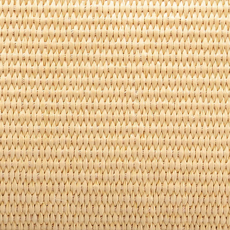 Buddha Stones Beach Geometry Straw Woven Bucket Tassels Crossbody Bag Shoulder Bag Crossbody Bag BS 8