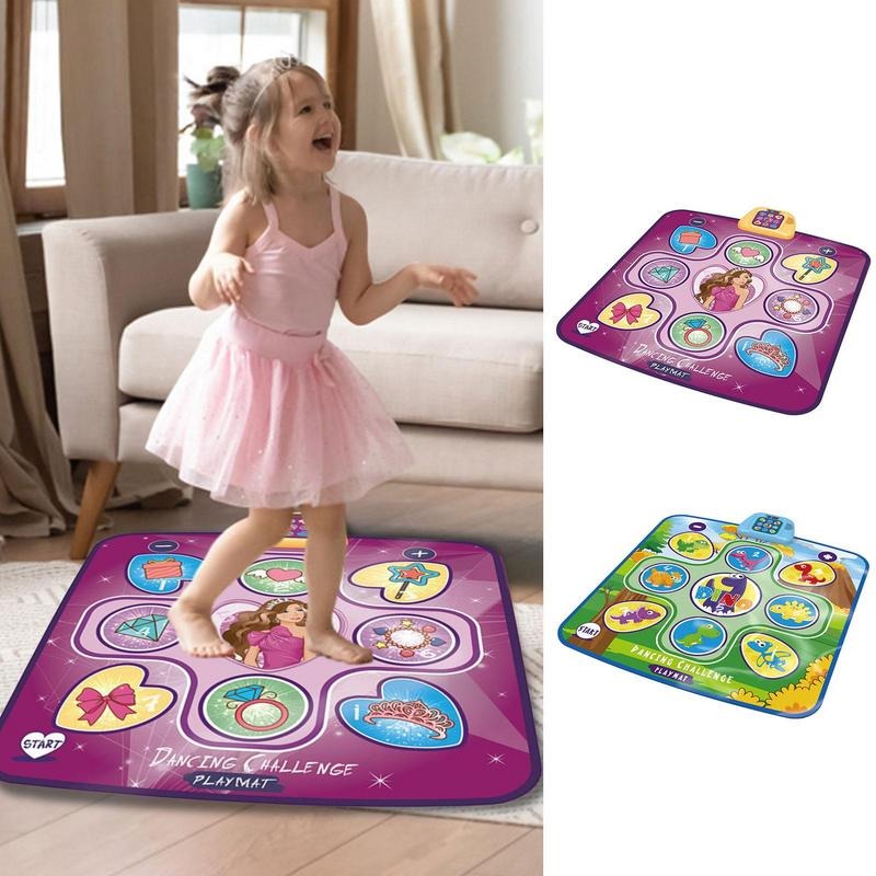 DanceMat™ - Eindeloos plezier! - Interactieve dansmat