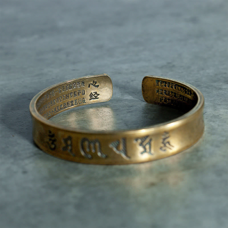 Bracelet mantra bouddhiste tibétain Foviel