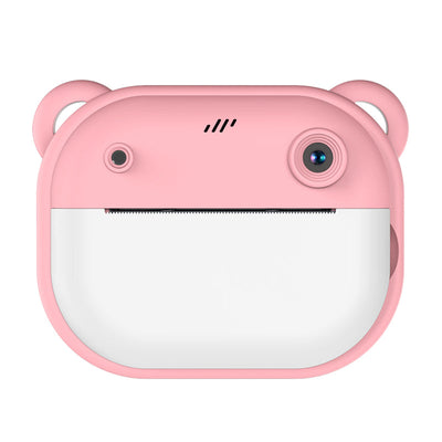 Fidtoy Kids Instant Print Camera 1080P Toddler Camera with 32GB Card