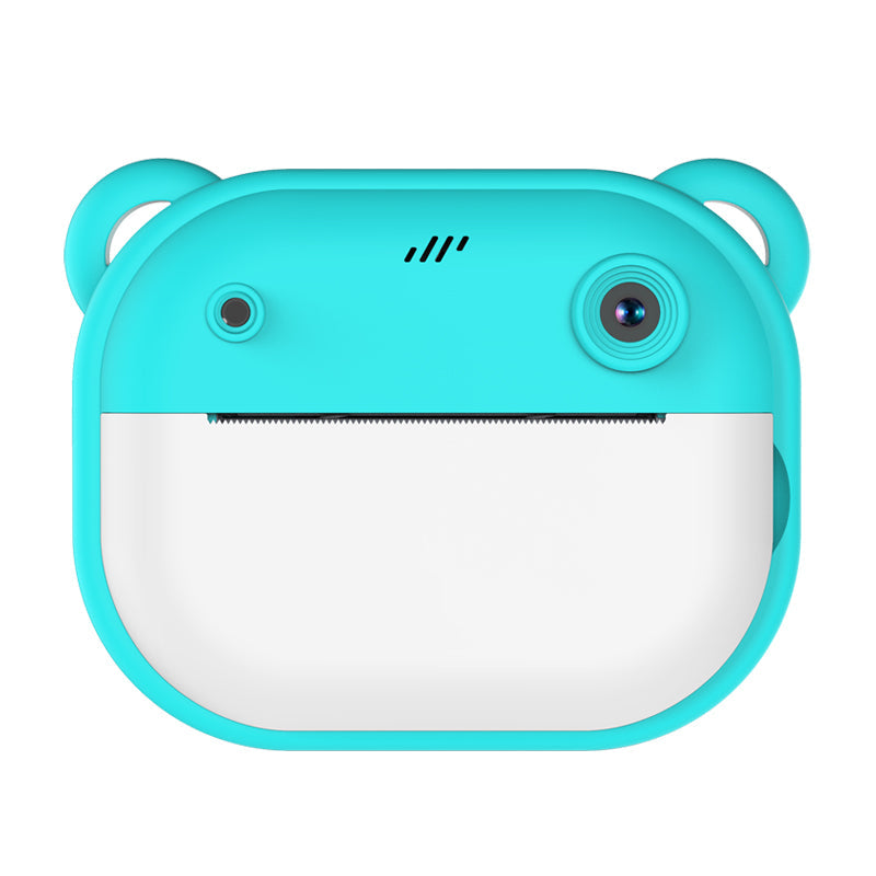 Fidtoy Kids Instant Print Camera 1080P Toddler Camera with 32GB Card