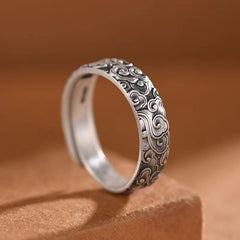 FREE Today: The Auspicious Clouds Luck Vintage Ring FREE FREE main
