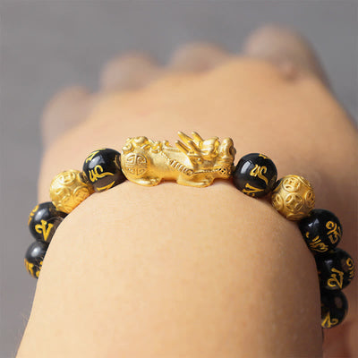 GRATUIT aujourd'hui : Le bracelet PiXiu, source de richesse