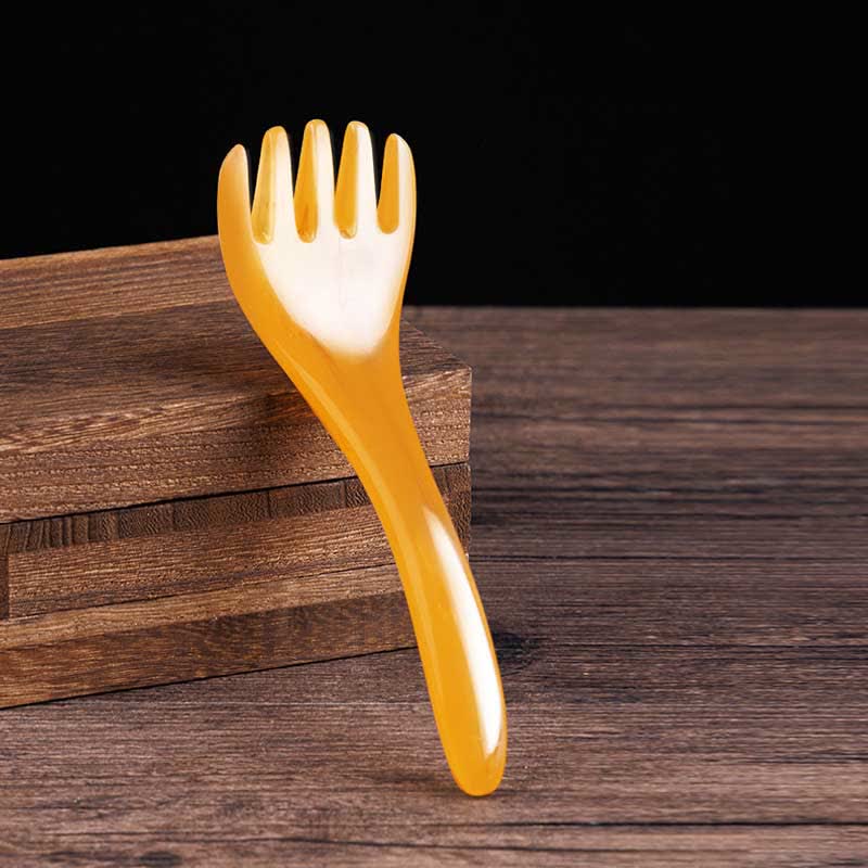 Resin Gua Sha Massage Comb Tool Set Gua Sha Tool BS 19