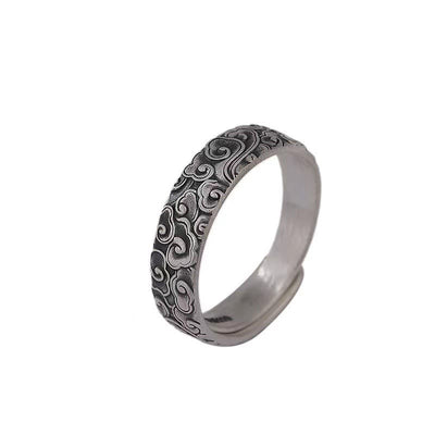 FREE Today: The Auspicious Clouds Luck Vintage Ring FREE FREE 7