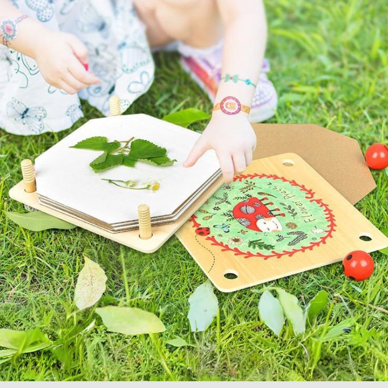 Flower Press Kit