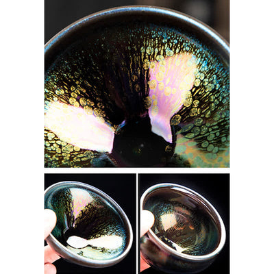 Buddha Stones Vintage Ceramic Teacup Tea Cups Cup BS 13
