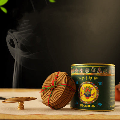 Buddha Stones Tibetan Sandalwood Purification Incense Incense BS Sandalwood