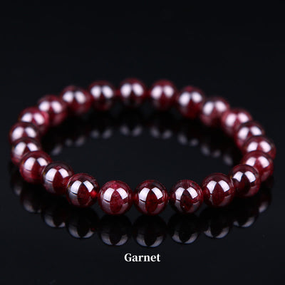 Buddha Stones "All the Best for Love and Harmony" Stone Quartz Bracelet Includes Gift Message Card - image 87