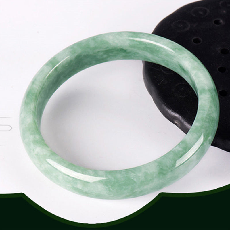 FREE Today: Attract Wealth Protection Jade Bangle FREE FREE 2