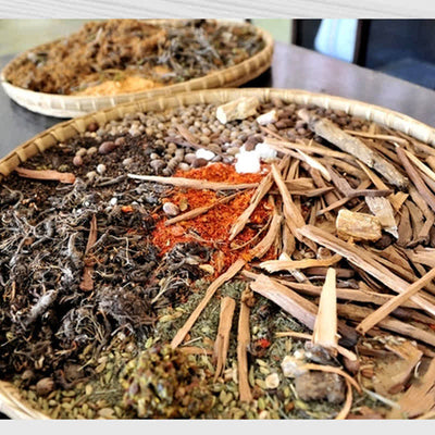 Buddha Stones Tibetan Buddha Sandalwood Protection Healing Incense Incense BS 12