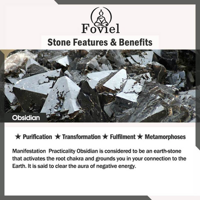 Buddha Stones Color-Changing Pixiu Obsidian Wealth Bracelet - image 5