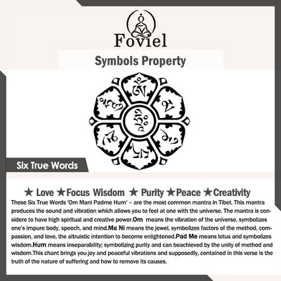 Buddha Stones Tibetan Blessing Prayer Wheel Car Decoration - image 18