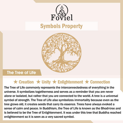 Buddha Stones Natural Quartz Crystal Tree Of Life Healing Energy Necklace Pendant Necklaces & Pendants BS 43