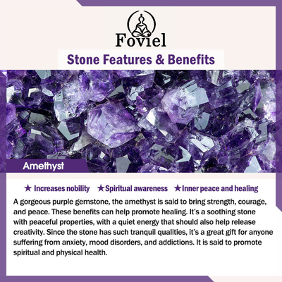 Buddha Stones Love Heart Birthstone Healing Energy Necklace Pendant Necklaces & Pendants BS 10
