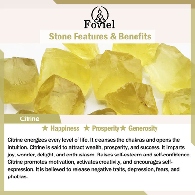 Buddha Stones Love Heart Birthstone Healing Energy Necklace Pendant Necklaces & Pendants BS 40