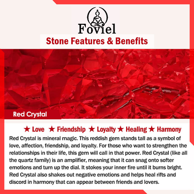 Buddha Stones Love Heart Birthstone Healing Energy Necklace Pendant Necklaces & Pendants BS 6