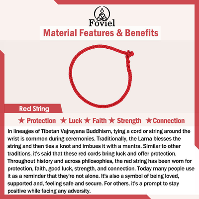 2Pcs Love Magnetic Couple String Strength Bracelet Bracelet BS 26