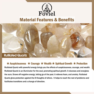Material Features and Benefits