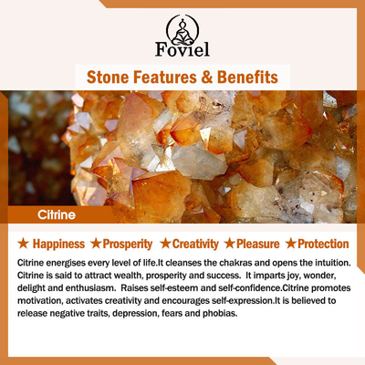 Stone Features & Benefits
