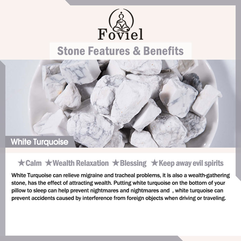 Foviel branded product information card
