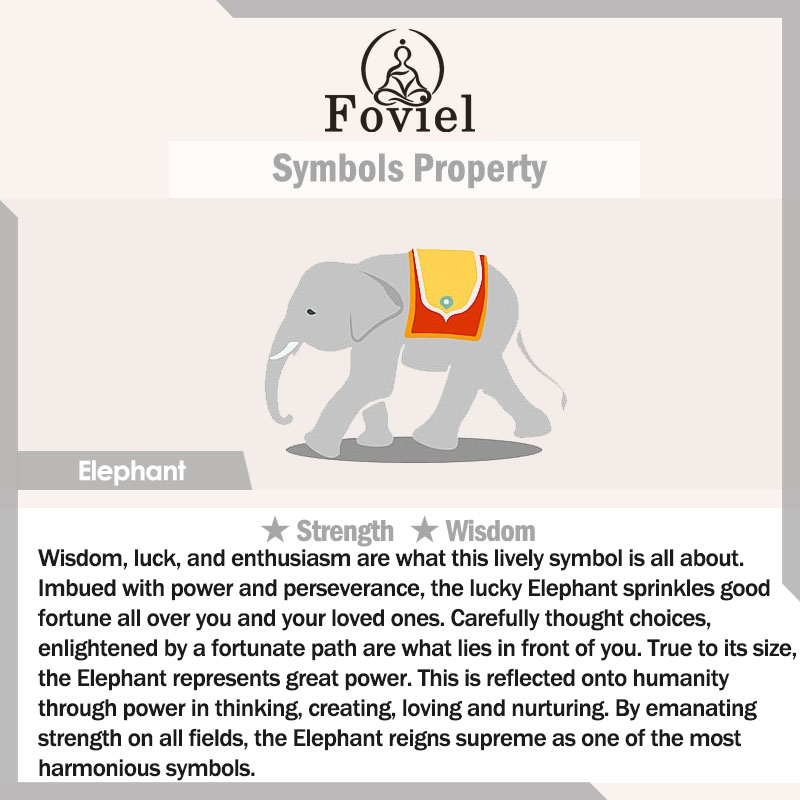 Buddha Stones Natural Jade Elephant Healing Necklace Pendant Necklaces & Pendants BS 5