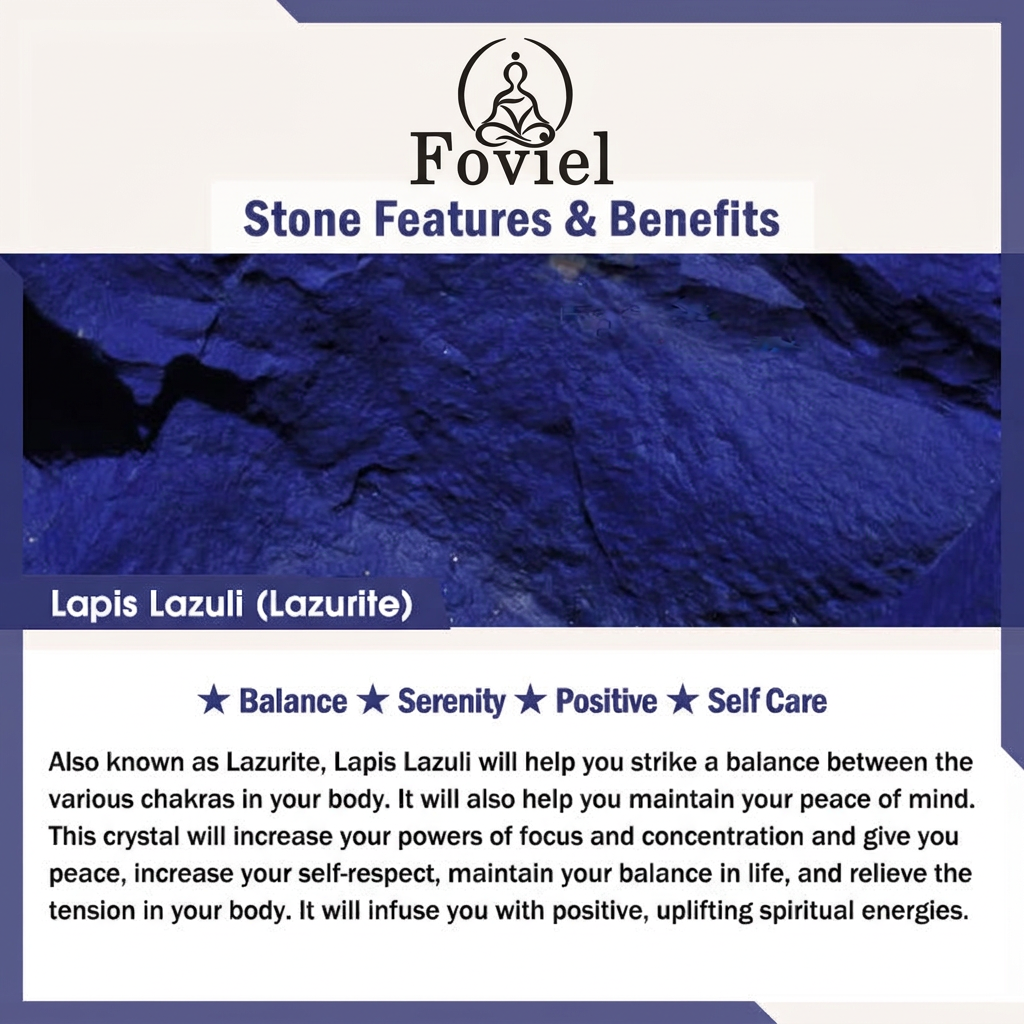 Buddha Stones Tiger Eye Lava Rock Black Onyx Lazurite Lapis Lazuli Hematite Bead Positive Leather Bracelet - image 9